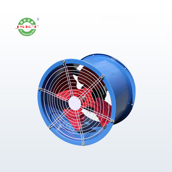 DZ係列低噪（zào）音軸流風機