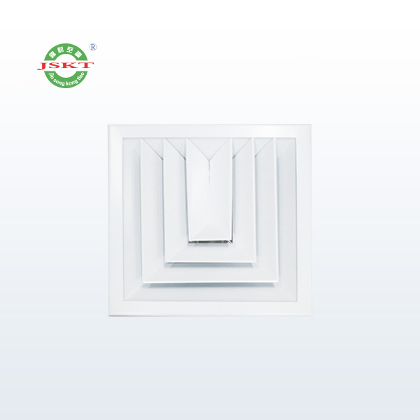 三麵吹散流（liú）器