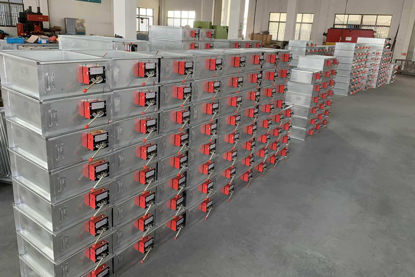 閥門（mén）成品